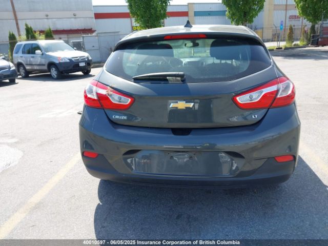 3G1BE6SMXHS538859 Chevrolet Cruze