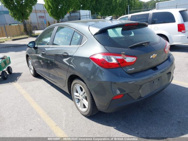 3G1BE6SMXHS538859 Chevrolet Cruze