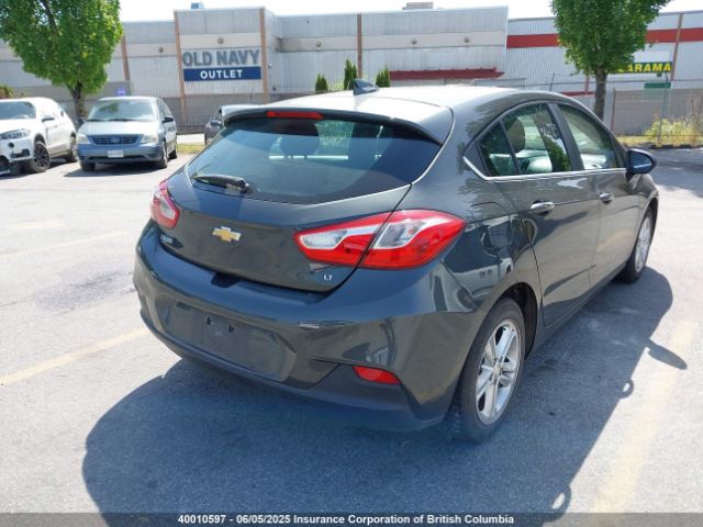 3G1BE6SMXHS538859 Chevrolet Cruze