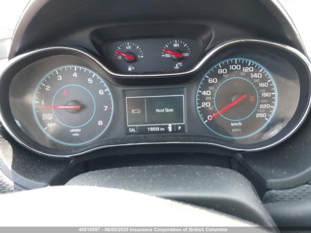 3G1BE6SMXHS538859 Chevrolet Cruze