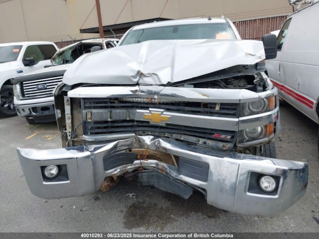 1GC5KZC80FZ101016 Chevrolet lml