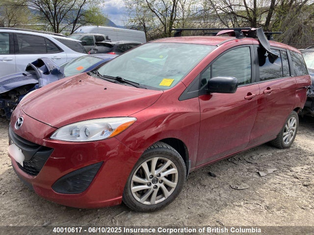 JM1CW2CL9E0173262 Mazda l5x