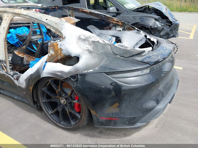 Porsche Taycan 2022 WP0AB2Y16NSA45062 Image 3