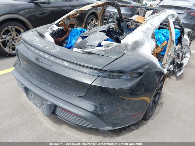 Porsche Taycan 2022 WP0AB2Y16NSA45062 Image 4