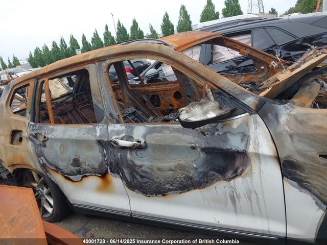5UXWX9C59E0D12019 BMW X3 Xdrive28i