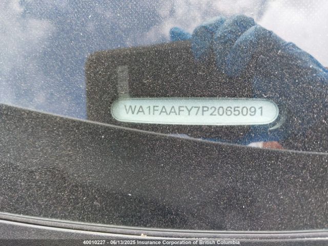 WA1FAAFY7P2065091 Audi Q5 Prestige 45