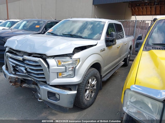 Ford F-150 2016 1FTFW1EF1GKE36902 Image 2