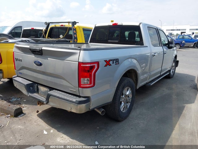 Ford F-150 2016 1FTFW1EF1GKE36902 Image 4