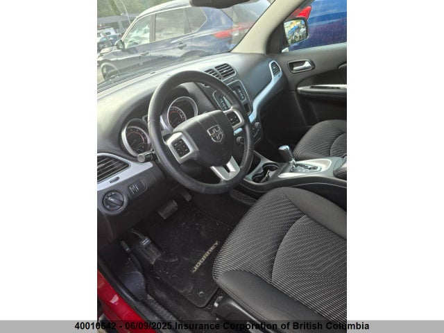 3C4PDCABXHT614718 Dodge 2017