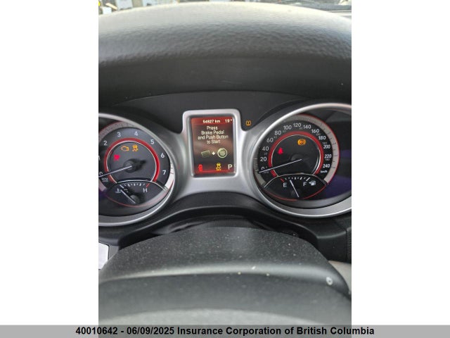 3C4PDCABXHT614718 Dodge 2017