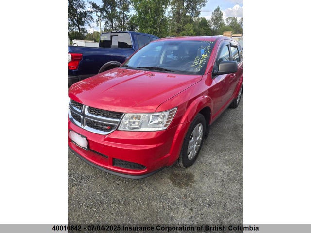 3C4PDCABXHT614718 Dodge 2017