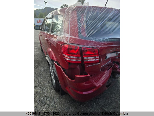 3C4PDCABXHT614718 Dodge 2017