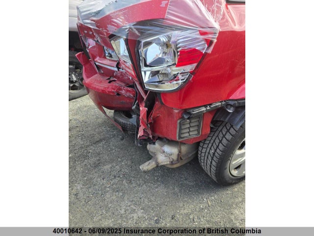 3C4PDCABXHT614718 Dodge 2017