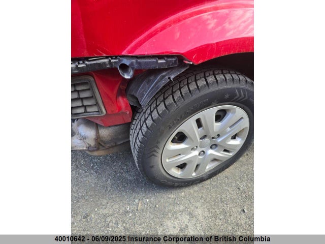 3C4PDCABXHT614718 Dodge 2017