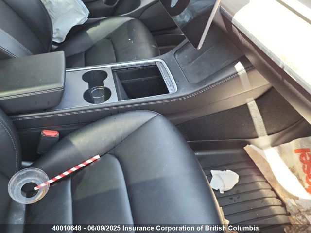 5YJ3E1EA5MF994593 Tesla 2021