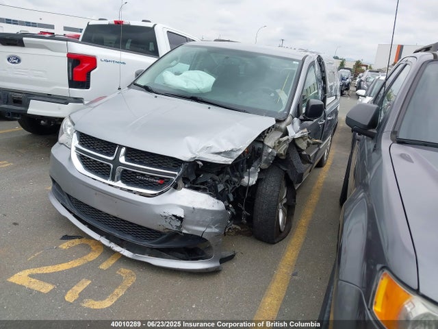 2C4RDGBG8FR566128 Dodge Grand Caravan