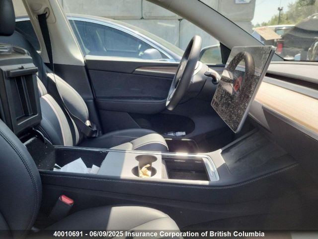 7SAYGDEE2RF989754 Tesla Model Y