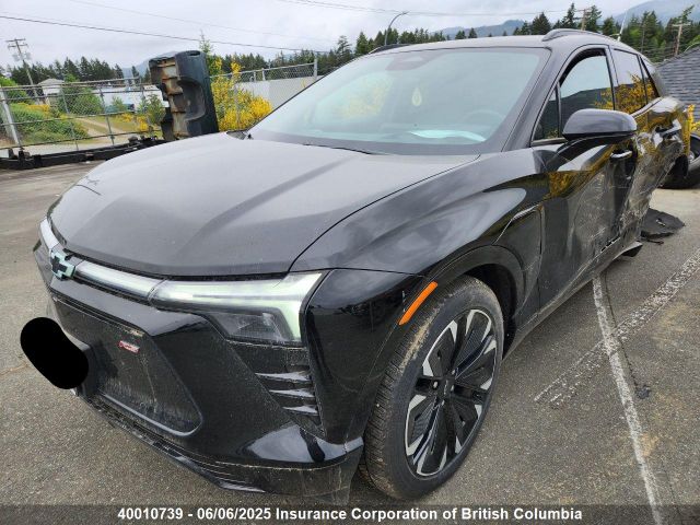 3GNKDCRJ7RS159055 Chevrolet BLAZER RS