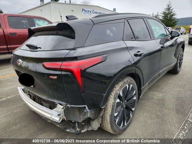 3GNKDCRJ7RS159055 Chevrolet BLAZER RS