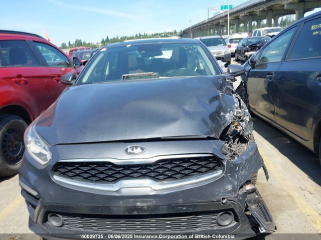 3KPF54AD2ME297015 KIA FORTE EX