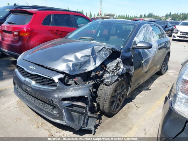 3KPF54AD2ME297015 KIA FORTE EX