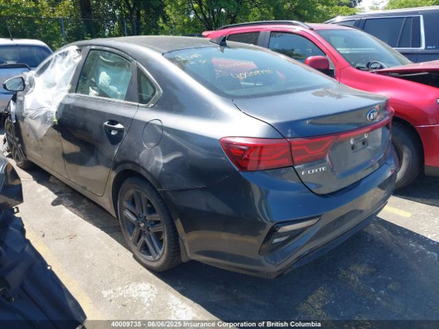3KPF54AD2ME297015 KIA FORTE EX