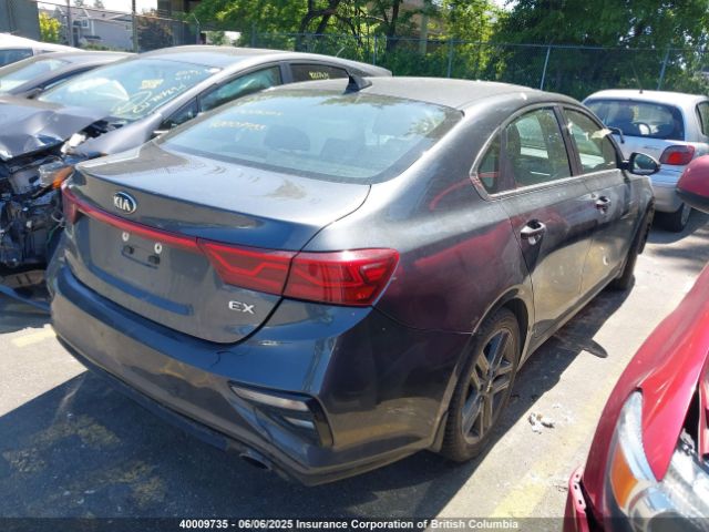 3KPF54AD2ME297015 KIA FORTE EX