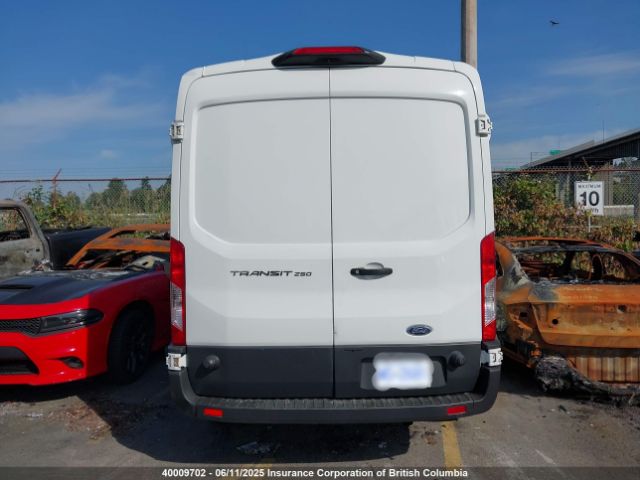 1FTYR2CM9JKB39116 Ford Transit T-250