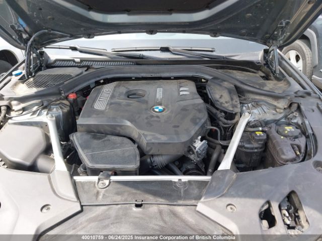 WBAJA5C58JWA38077 BMW 2018