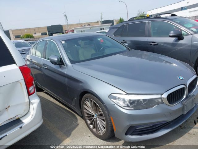 WBAJA5C58JWA38077 BMW 2018