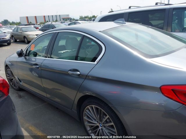 WBAJA5C58JWA38077 BMW 2018