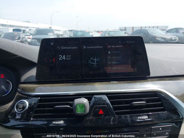 WBAJA5C58JWA38077 BMW 2018