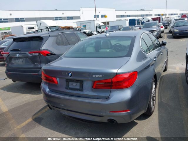 WBAJA5C58JWA38077 BMW 2018