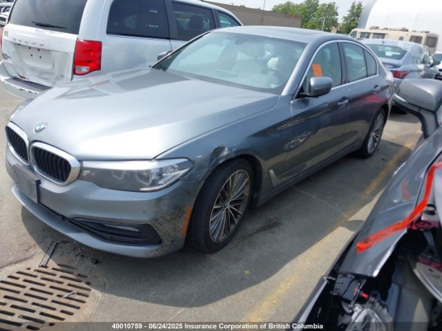 WBAJA5C58JWA38077 BMW 2018