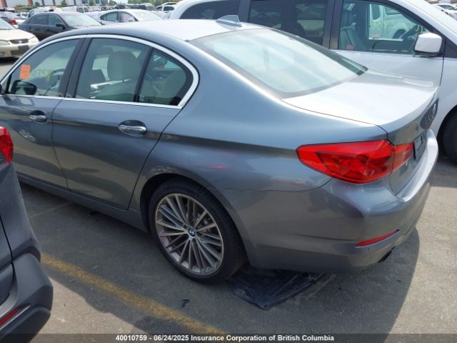 WBAJA5C58JWA38077 BMW 2018