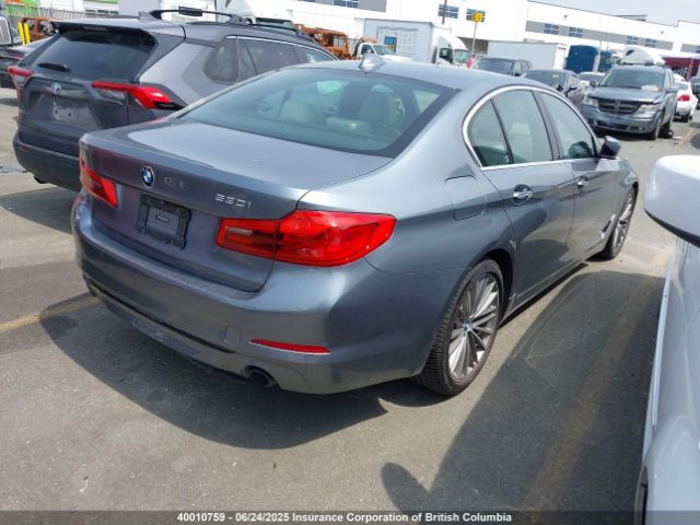 WBAJA5C58JWA38077 BMW 2018