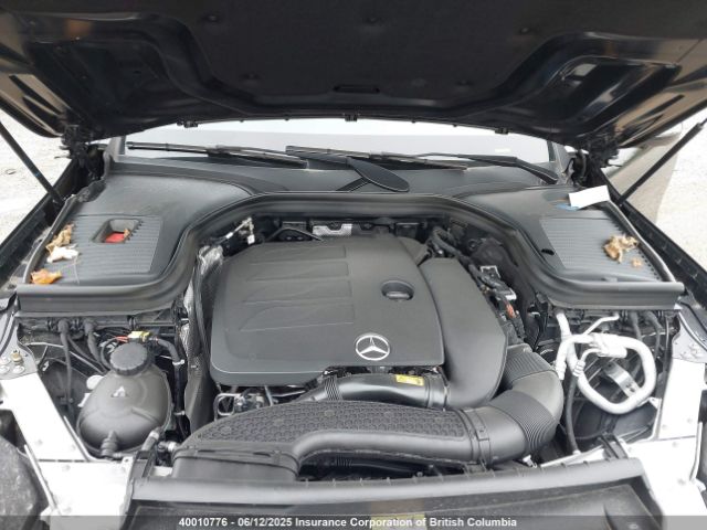 W1N0G8EBXNV366569 Mercedes-Benz Glc 300 4matic