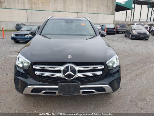 W1N0G8EBXNV366569 Mercedes-Benz Glc 300 4matic