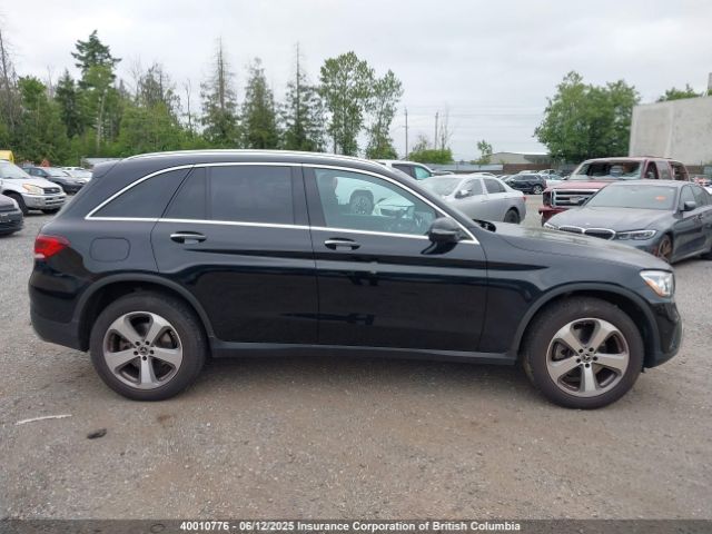 W1N0G8EBXNV366569 Mercedes-Benz Glc 300 4matic