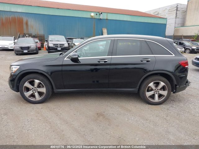 W1N0G8EBXNV366569 Mercedes-Benz Glc 300 4matic