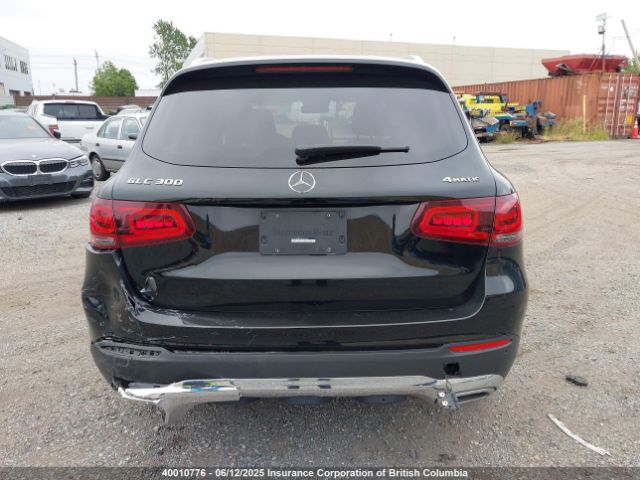W1N0G8EBXNV366569 Mercedes-Benz Glc 300 4matic
