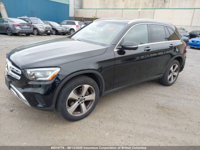 W1N0G8EBXNV366569 Mercedes-Benz Glc 300 4matic