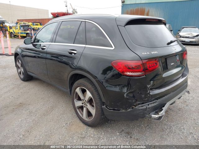 W1N0G8EBXNV366569 Mercedes-Benz Glc 300 4matic