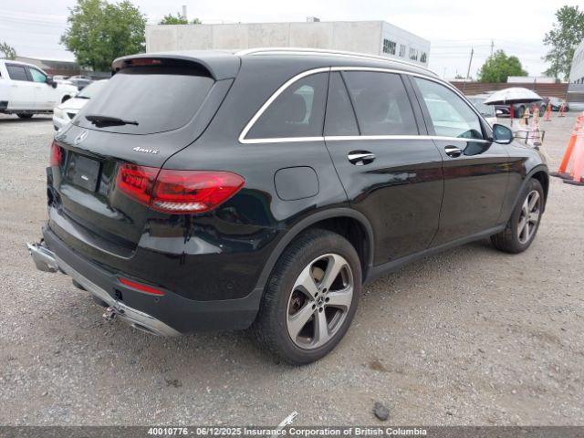 W1N0G8EBXNV366569 Mercedes-Benz Glc 300 4matic