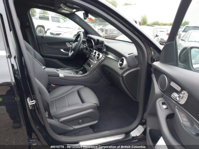W1N0G8EBXNV366569 Mercedes-Benz Glc 300 4matic
