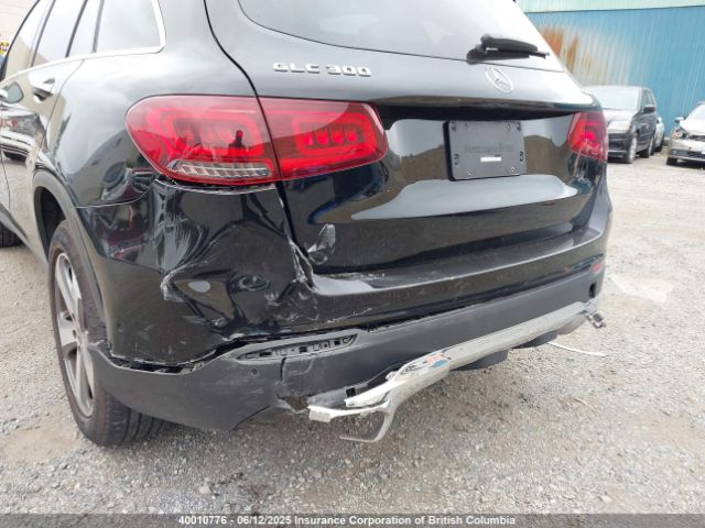 W1N0G8EBXNV366569 Mercedes-Benz Glc 300 4matic