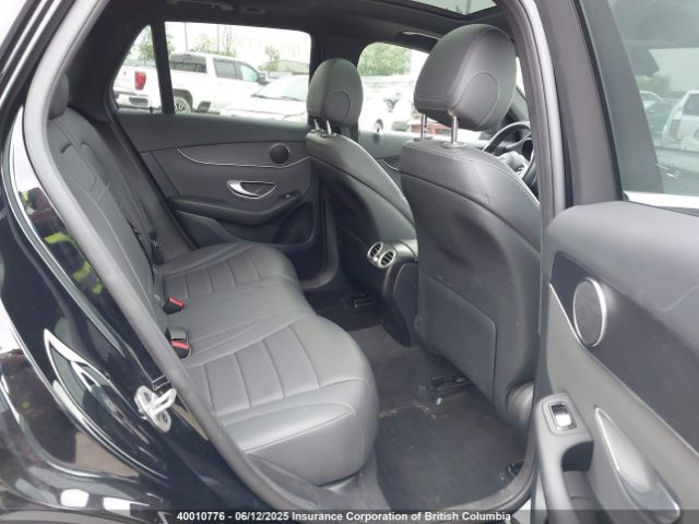 W1N0G8EBXNV366569 Mercedes-Benz Glc 300 4matic