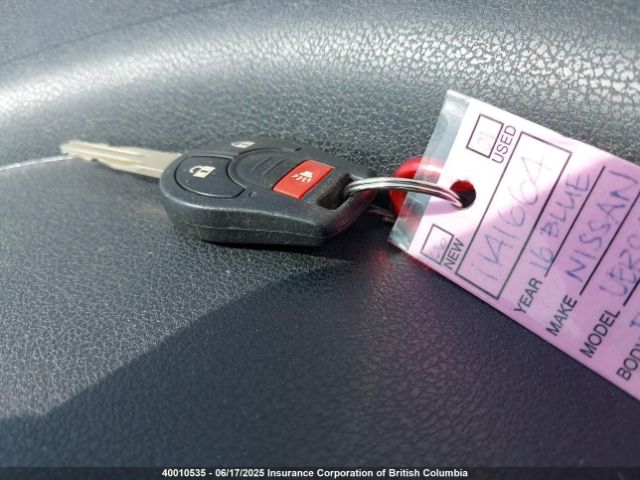 3N1CE2CP7GL402097 Nissan VERSA NOTE