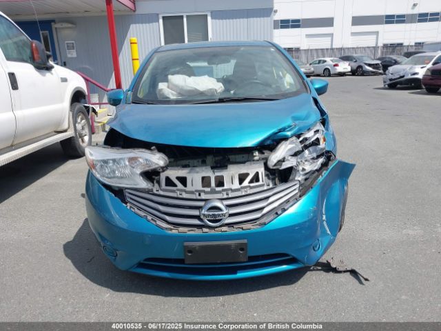 3N1CE2CP7GL402097 Nissan VERSA NOTE