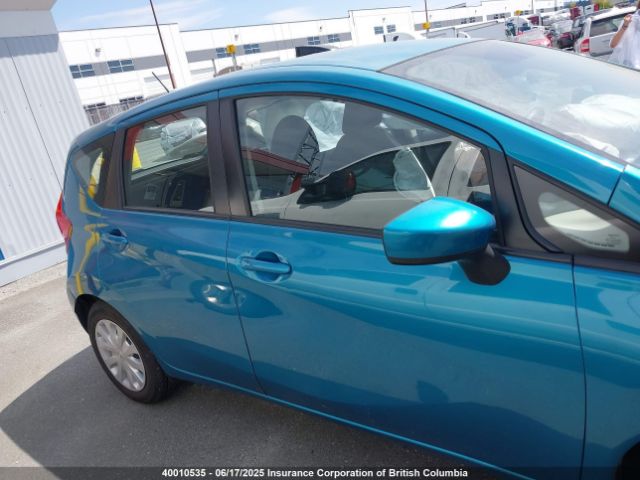 3N1CE2CP7GL402097 Nissan VERSA NOTE